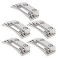 thumbnail image 2 of 5Pcs Metal Sewing Machine Feed Teeth, E Feed Dog, For Juk, 2 of 8