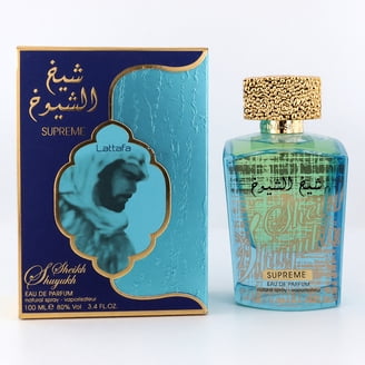 Orientica, Unisex EDP Spray, 3 oz Fleur De Orientica, Fresh