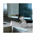 thumbnail image 4 of Llave Individual Para Lavabo Temporizadora Cromado 1/2 Pulg plateado 1/2 pulgadas, 4 of 4