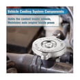 thumbnail image 5 of Conjunto de tapa de tapa de radiador de 16 psi, compatible con 10230, que contiene refrigerante de motor automático, para vehículo, 5 of 5