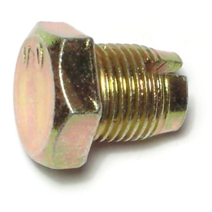 1/2"20 Double Oversized Fine Thread SelfTapping Oil Pan Plugs