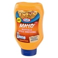 Kraft Mayo Buffalo Style Dressing, 22 fl oz Bottle