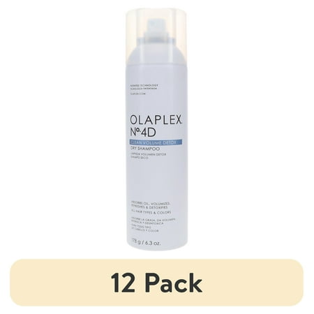 (12 pack) Olaplex No. 4D Clean Volume Detox Dry Shampoo 6.3 oz