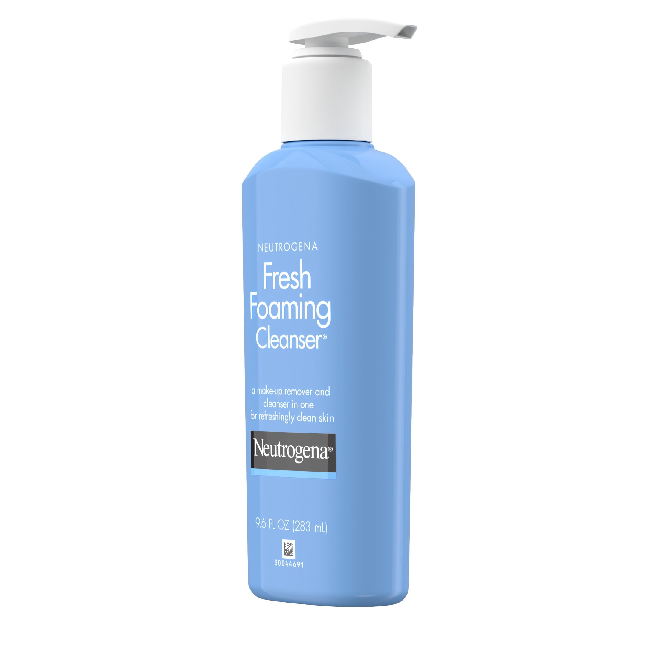 Neutrogena Fresh Foaming Daily Face Wash & Makeup Remover, 9.6 fl. oz