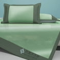 thumbnail image 1 of LSLJS Summer Sleeping Mat-Foldable Rattan Summer Sleeping Mat-Cool Mat for Cooler Bed In Home School Dormitories-35.4x78.7in-, 1 of 7