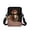 Christmas Horse Wreath Theme, variant on POLERO Crossbody Purse for Shop, with Zipper Lightweight Crossbody Bags for Men Blue Cartoon Penguin Print cellphone satchel case
