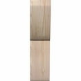 thumbnail image 2 of 6"W x 8"D x 24"H Crestline Rough Sawn Corbel, Douglas Fir, 2 of 9