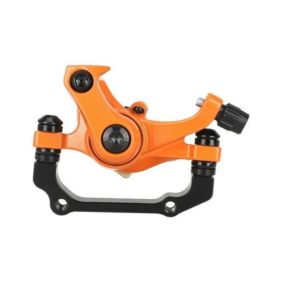 For Kukirin G4 Electric Scooter Original Front & Rear Disc Brake Set -Durable Aluminum Alloy Brake Components