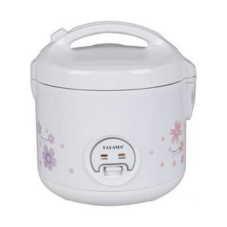 Tayama 1.5-Cup Portable Mini Rice Cooker & Reviews