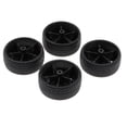 thumbnail image 6 of guohui 4x4pcs 1: 10 Racing Car 5 Spoke Rims & Rubber Tires 48mm, 6 of 8