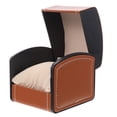 thumbnail image 2 of Single Watch Box Watch Gift Box PU Leather Watch Box Watch Display Case Watch Packaging Box, 2 of 8