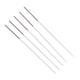 thumbnail image 1 of 5 Pcs Mixed 0.15 / 0.2 / 0.3 / 0.4mm Nozzle Cleaning Drill , Plata 0.4mm shamjiam Taladro de limpieza de la boquilla, 1 of 8