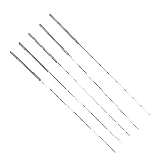 5 Unids / pieza 0,,2 / / 0,4mm de de Limpieza de Boquil de Impresora 3D Apto para Boquil de Impresora 3D 0.4mm Yotijar Taladro de limpieza de la boquilla