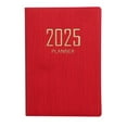 thumbnail image 1 of EARKITY Pocket Notebook - A7 Small Journal Notebook - A Monthly, Weekly & Daily Planner 2025-2026 for Planning Your Success - Notebooks for Travel, Business, Work & School, 1 of 2