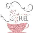 thumbnail image 2 of Allen, Kimberly 20x20 White Modern Wood Framed Museum Art Print Titled - Mom Fuel, 2 of 4