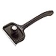 thumbnail image 3 of Hyde Mfg 10550 5 in. 2-Edge Paint Scraper With Knob - Black & Silver, 3 of 3
