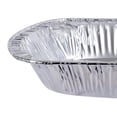 thumbnail image 4 of Luciano Housewares Rectangular Aluminum Foil Roast Pan Set, 4 of 4