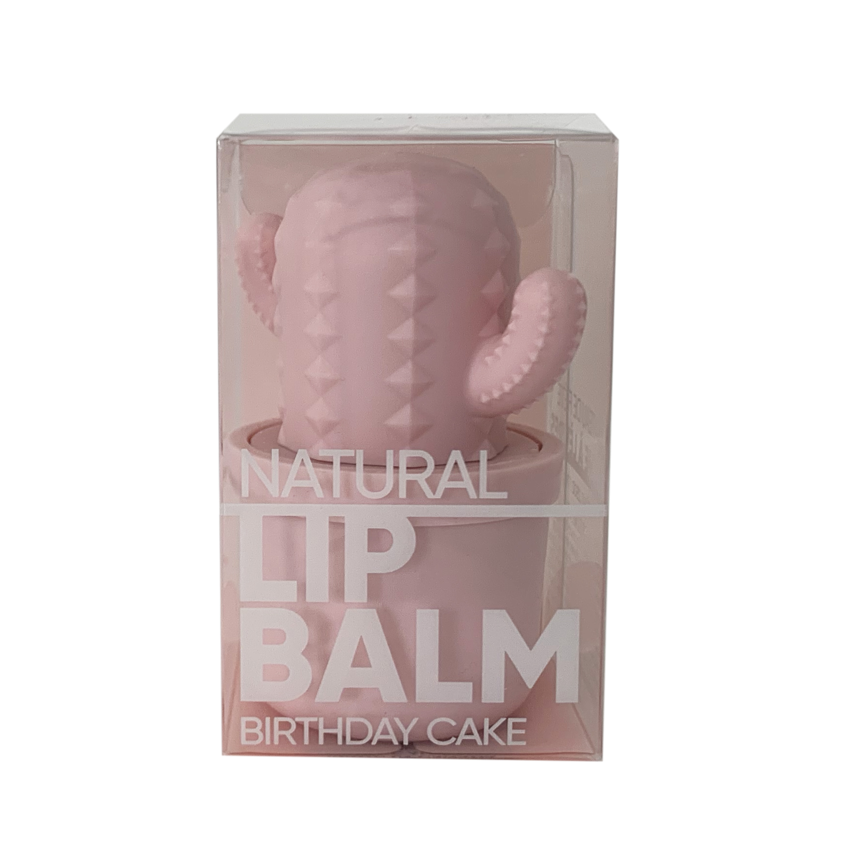 Rebels Refinery Pink Cactus Lip Balm