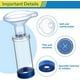 thumbnail image 5 of Espaciador para Inhalador de Mascotas - Nebulizador para Perros y Gatos, Cámara de Aerosol MDI para Administrar Medicamentos, Diseño Específico para Razas Pequeñas., 5 of 5