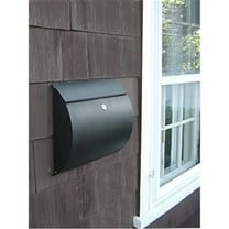 Spira Mailbox Wall box BLK