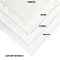 thumbnail image 5 of Personalized NFL Official Blanket– Custom NFL 50x60 Mink Throw. Adult, Teen, Tween, Unisex. Walmart Custom. Rectangle Weighs., 5 of 6