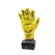 thumbnail image 1 of Trofeo Copa Campeonato de Fútbol Ganador Trofeos Regalo de Agradecimiento con Base Base negra, 1 of 9