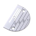 thumbnail image 4 of AMLESO 2xMetal B Type Alimentation Plaque pour Chien pour Machine à Coudre à Aiguille Unique Industrail B33, 2 Pcs, 4 of 8