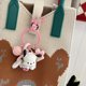thumbnail image 1 of Sanrio Pochacco-Llavero colgante Y2k para niños, llavero de dibujos animados de Anime, cadena de coche, bolsa de teléfono móvil, joyería colgante, regalos, 1 of 4