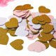 thumbnail image 1 of 100 unids/bolsa papel de confeti de mesa de estrellas corazón redondo decoración de 1er cumplea?os ZefeiWu 1327534204223, 1 of 1