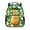 Capybara Daisy, variant on Jeiento Cute Capybara Toddler Lightweight Preschool Backpack for 2-5 Year Old, 13.5 Inch Kids School Bag for Girls & Boys, 5 Compartment Bookbag with Top Handle
