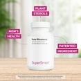 thumbnail image 5 of SuperSmart Beta-Sitosterol Supplement 180mg per Day (Patented) - Plant Sterols - Beta-Sitosterol Extract for Men | Non-GMO & Gluten Free - 90 Vegetarian Capsules, 5 of 10