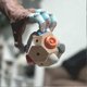 thumbnail image 3 of 2025 Handcrafted Boulder Block - Finger Strength Training Ball for Rock Climbing, Grip Trainer for Climbers & Outdoor Enthusiasts, Perfect Gift Idea, 3 of 5