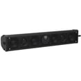 thumbnail image 1 of Barra de sonido Marino Amplificado Wet Sounds STEALTH-6 ULTRA HD-B Todo en Uno Bluetooth Negro, 1 of 8