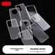 thumbnail image 1 of Para Huawei DIY especial gota transparente acrílico fondo duro borde suave carcasa dura fondo móvil funda crema pegamento, 1 of 5