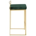 thumbnail image 3 of Fuji Contemporary Counter Stool by LumiSource, 3 of 8