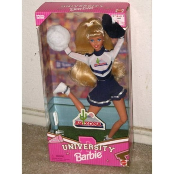 Barbie Cheerleader Doll