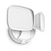 thumbnail image 3 of Feit Electric 3002309 Dusk to Dawn Hardwired LED White Security Floodlight, 3 of 4
