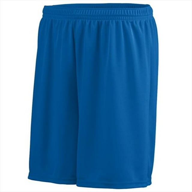 1426A Youth Octane Short - Royal, Extra Small