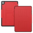 thumbnail image 4 of Case for Samsung Galaxy Tab A9 8.7" 2023 SM-X110 / SM-X115, PU Leather + PC + TPU Folio Flip Case with Strong Magnetic Multi-Angles Stand + 2 Card Slots for Tab A9 2023, Red, 4 of 8