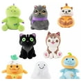 thumbnail image 2 of Moriah Elizabeth Mini Mystery Halloween Plush Each, 2 of 4