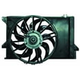 thumbnail image 4 of For Mercury Topaz A/C Radiator Fan Assembly 1992-1993 L4 For FO3115138 | F23Z8C607C, 4 of 5