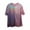 Hot Pink, variant on Aoochasliy Blouses for Women Fashion Women Shiny O Neck Reflective Short Sleeve Loose Casual Tee Tops