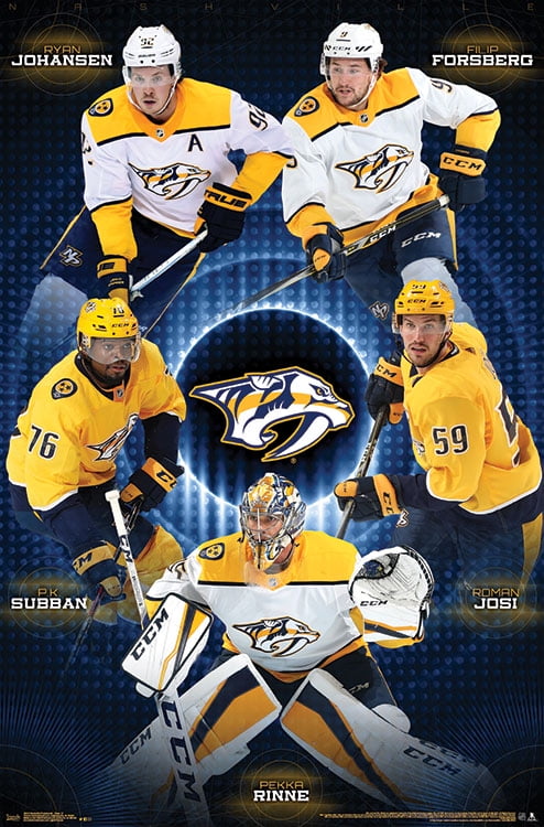 Nashville Predators® - Team - Walmart.com