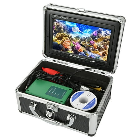 Syanspan HD 1000TVL Underwater Fish Finder Video Camera – Pro