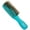 Blue, variant on Gentle Neon 6.5" Nylon Bristle Scalp Sensitive Travel Size Hair Brush