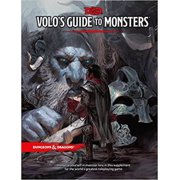 WIZARDS RPG TEAM Dungeons & Dragons: Volo's Guide to Monsters (Hardcover)