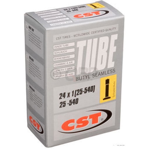 CST 24 x 1 Schrader Valve tube 