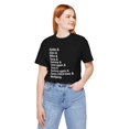 thumbnail image 2 of Funny Classic Rock T-Shirt, Retro Band Graphic Tee, Vintage Rock Music Shirt, 80s Rock Fan Gift, Unisex Gildan 5000, 2 of 4