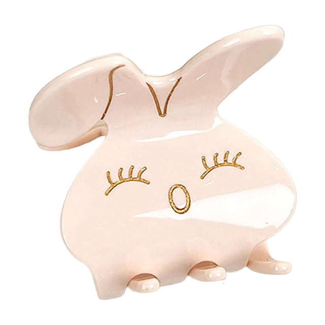 CSChome Pince à Cheveux Pince à Cheveux Forme Créative Adorable Pince à Cheveux Barrette pour Femmes