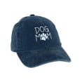 thumbnail image 2 of David & Young  Dog Mom Embroidered Baseball Cap (Women), 2 of 3